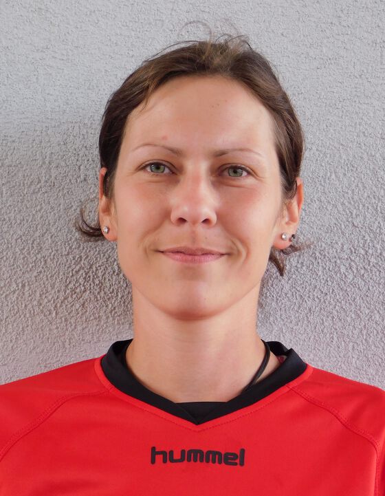 Fotografie hráče Zamarská Janina