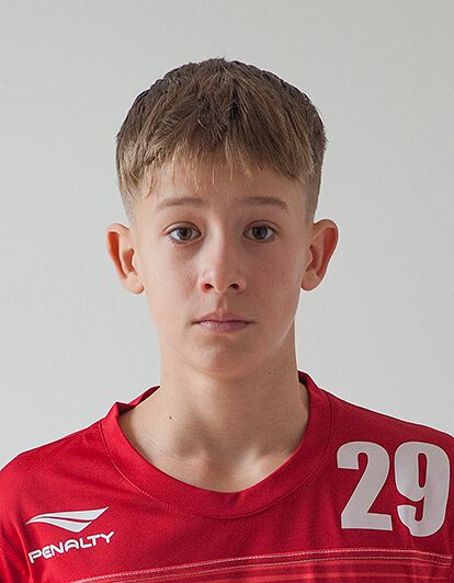 Fotografie hráče Burdík Artur