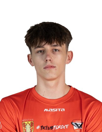 Fotografie hráče Fiala Štěpán