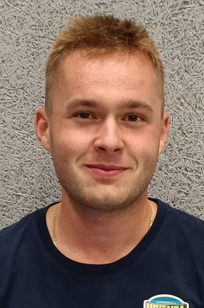 Fotografie hráče Fecák Frederik