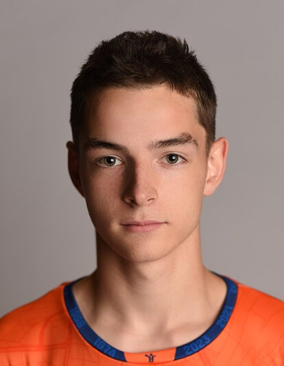 Fotografie hráče Blažek Adam