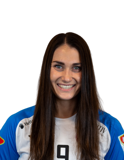 Fotografie hráče Kašpárková Magda