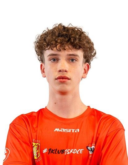 Fotografie hráče Zajíček David