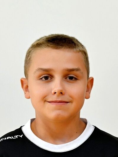 Fotografie hráče Klimeš Matyáš