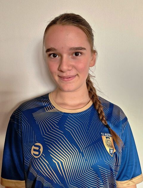 Fotografie hráče Pacovská Eliška