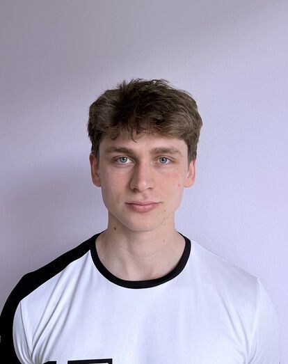 Fotografie hráče Miřatský Lukáš