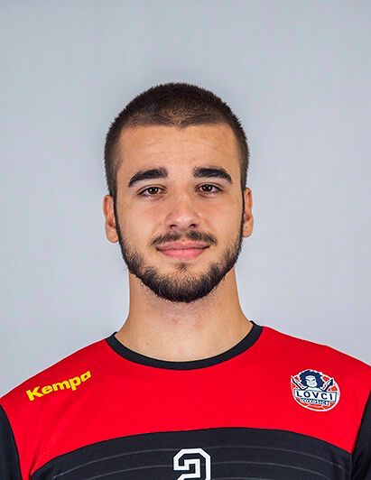 Fotografie hráče Keso Berin