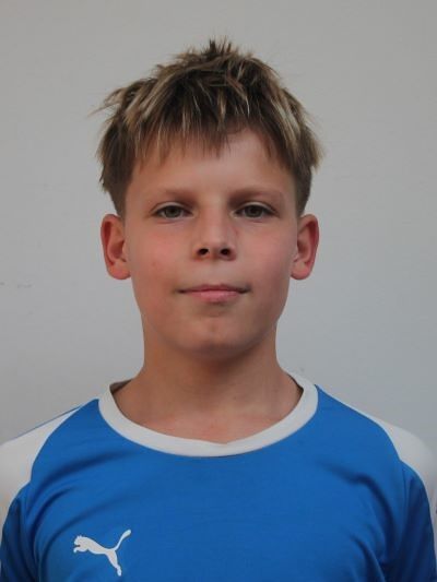 Fotografie hráče Máca Matyáš