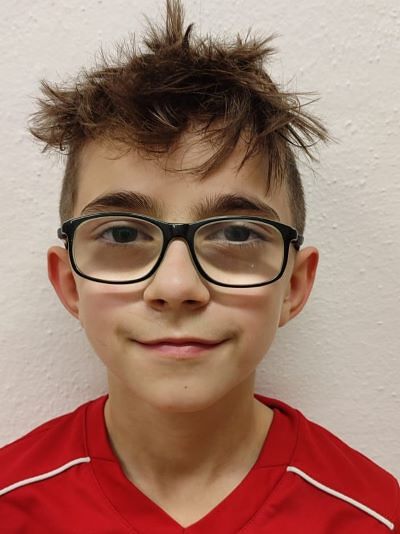Fotografie hráče Havlín Adam