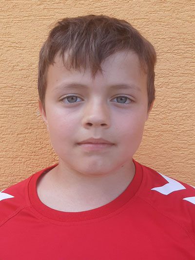 Fotografie hráče Richter Christian