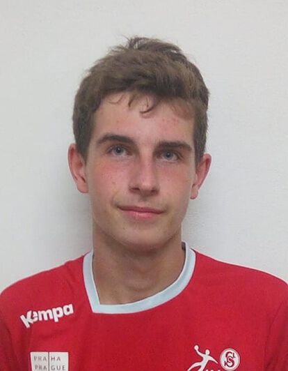 Fotografie hráče Erlebach Tomáš