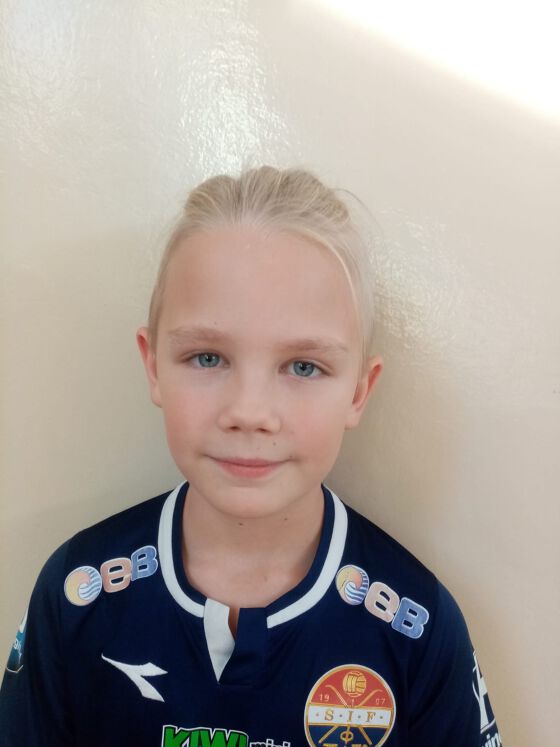 Fotografie hráče Korbel Matyáš