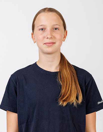 Fotografie hráče Strnadová Nela