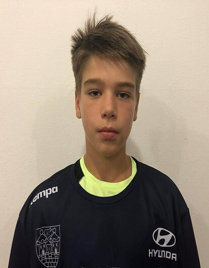 Fotografie hráče Šimánek Jonáš