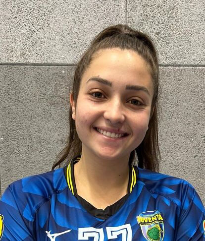 Fotografie hráče Bieger Aline Isabel