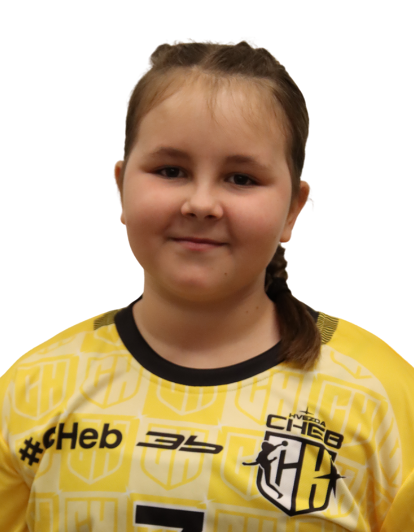 Fotografie hráče Chrisidisová Tereza