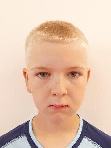 Fotografie hráče Zhýbala Jakub