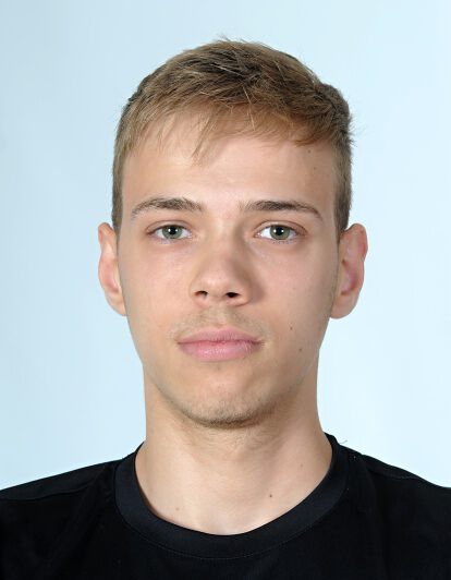 Fotografie hráče Bortel David