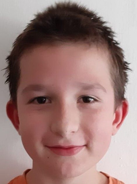 Fotografie hráče Šperlín Jakub