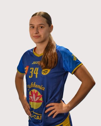 Fotografie hráče Gogolová  Zara Barbara