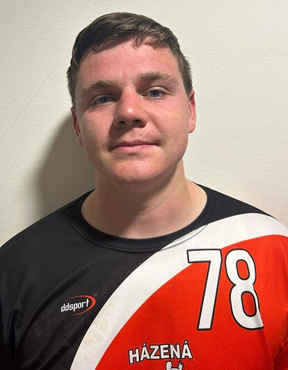 Fotografie hráče Blaha Jáchym