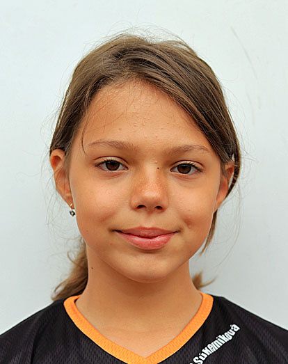 Fotografie hráče Buřtová Hana