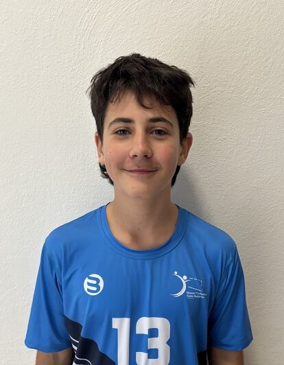 Fotografie hráče Romsauer Thomas