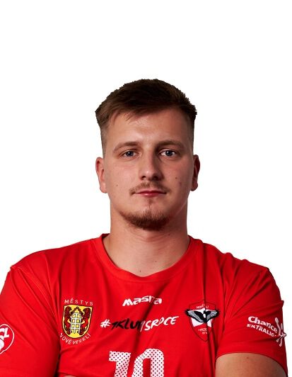 Fotografie hráče Popela Marek