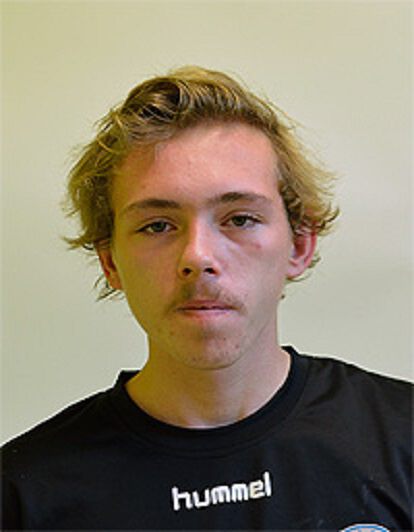 Fotografie hráče Šulc Filip