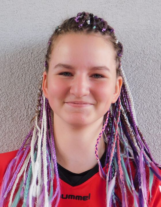 Fotografie hráče Samiecová Natálie