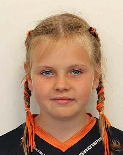 Fotografie hráče Peterková Dorota