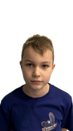 Fotografie hráče Dušek Matěj