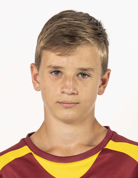 Fotografie hráče Ling Šimon