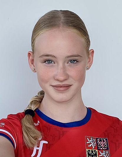 Fotografie hráče Bébarová Viktorie