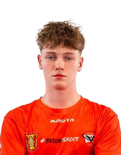 Fotografie hráče Wohlin Albert