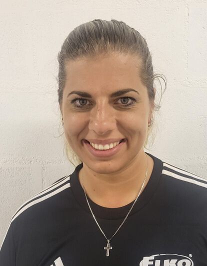 Fotografie hráče Vrajíková Klára 