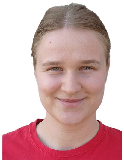 Fotografie hráče Vasyliaka Olga