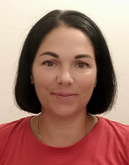 Fotografie hráče Rakova Svetlana