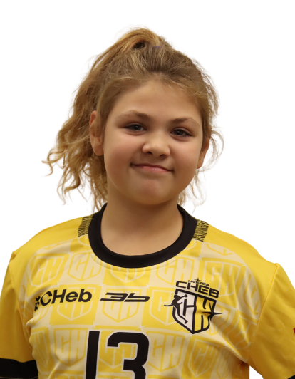 Fotografie hráče Baláková Rozálie helena