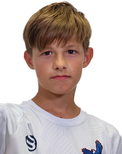 Fotografie hráče Hála Štěpán