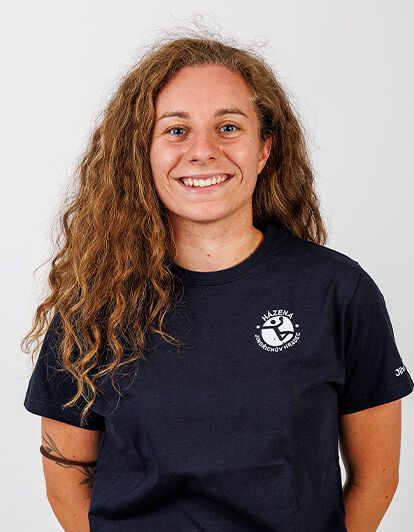 Fotografie hráče Frühaufová Lucie