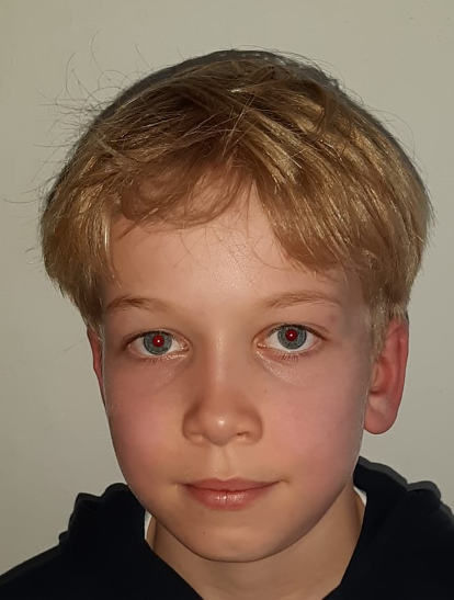 Fotografie hráče Fuciman Vojtěch