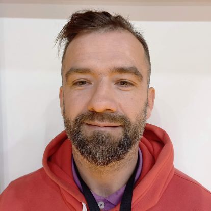 Fotografie hráče Böhm Jiří