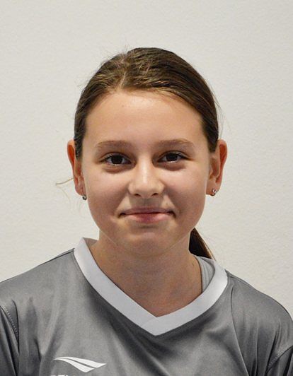 Fotografie hráče Jochová Ema
