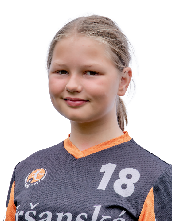 Fotografie hráče Ptáková Julie