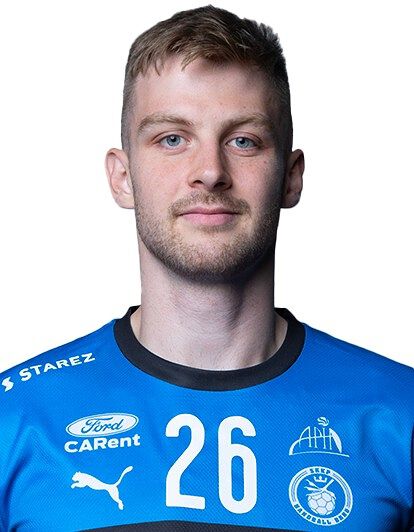 Fotografie hráče Mazurek David