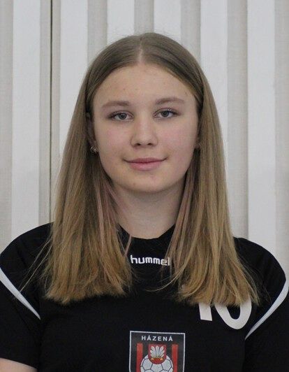 Fotografie hráče Klinerová Natálie