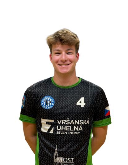 Fotografie hráče Smrček Kryštof