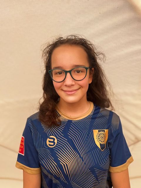 Fotografie hráče Kopecká Anežka