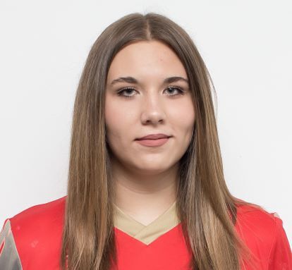 Fotografie hráče Králíková Daniela